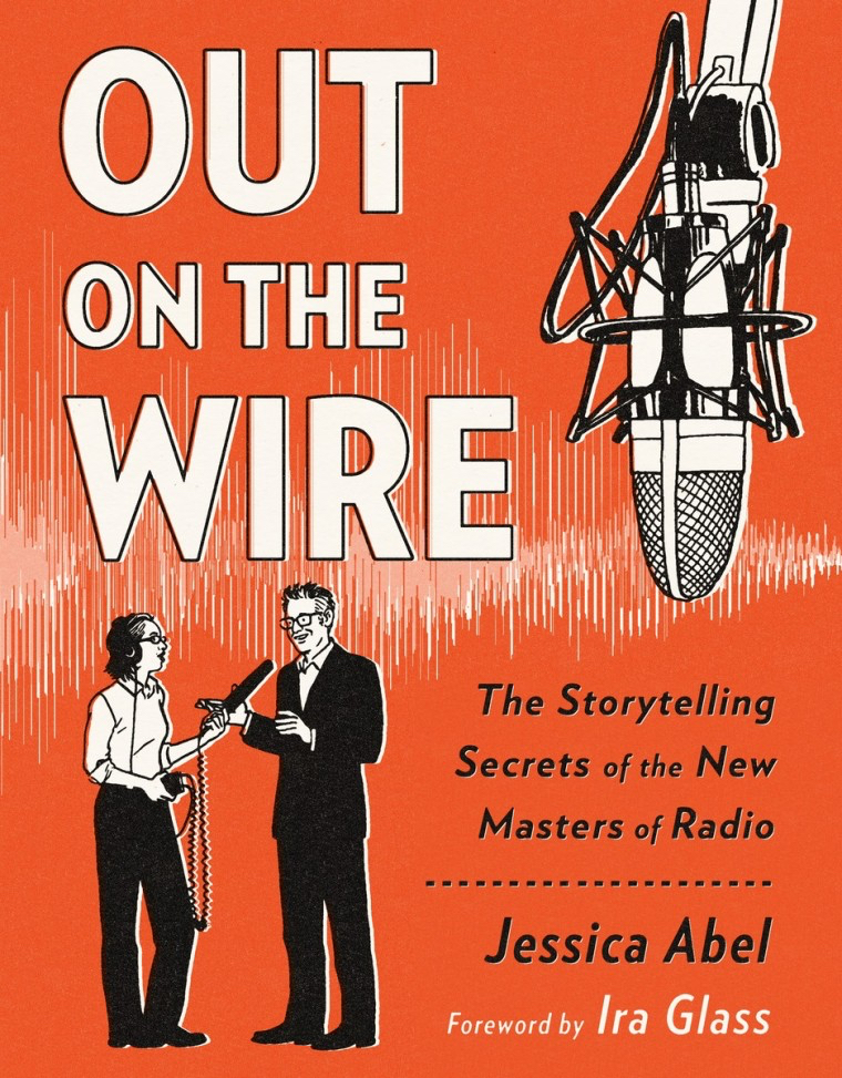 Out on the Wire book cover