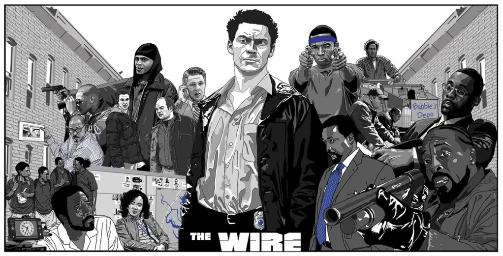 The Wire Fanart